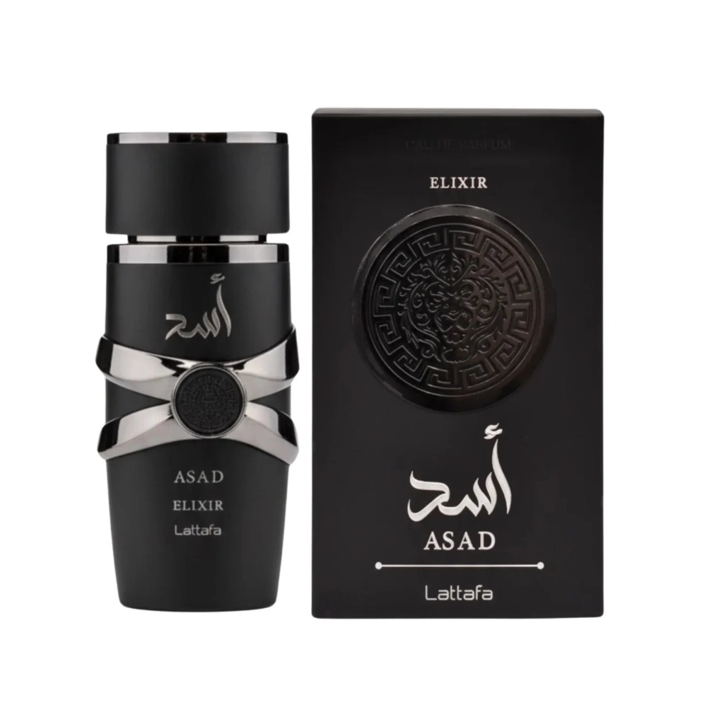 LATTAFA | ASAD ELIXIR