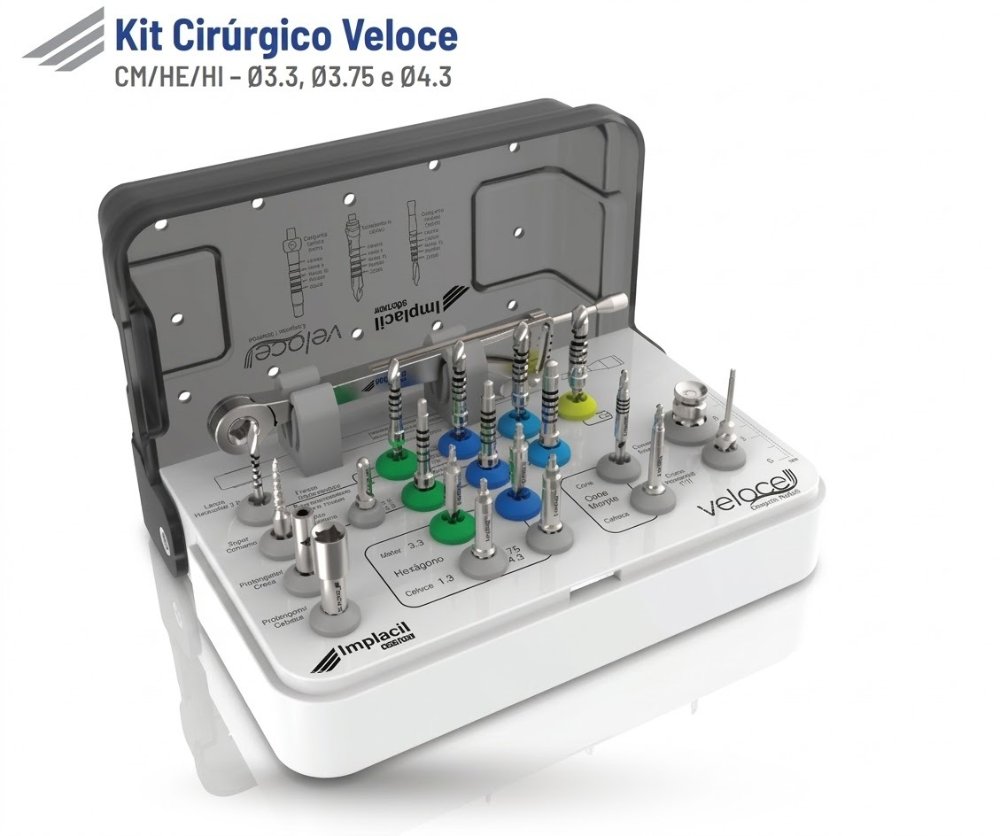 KIT VELOCE