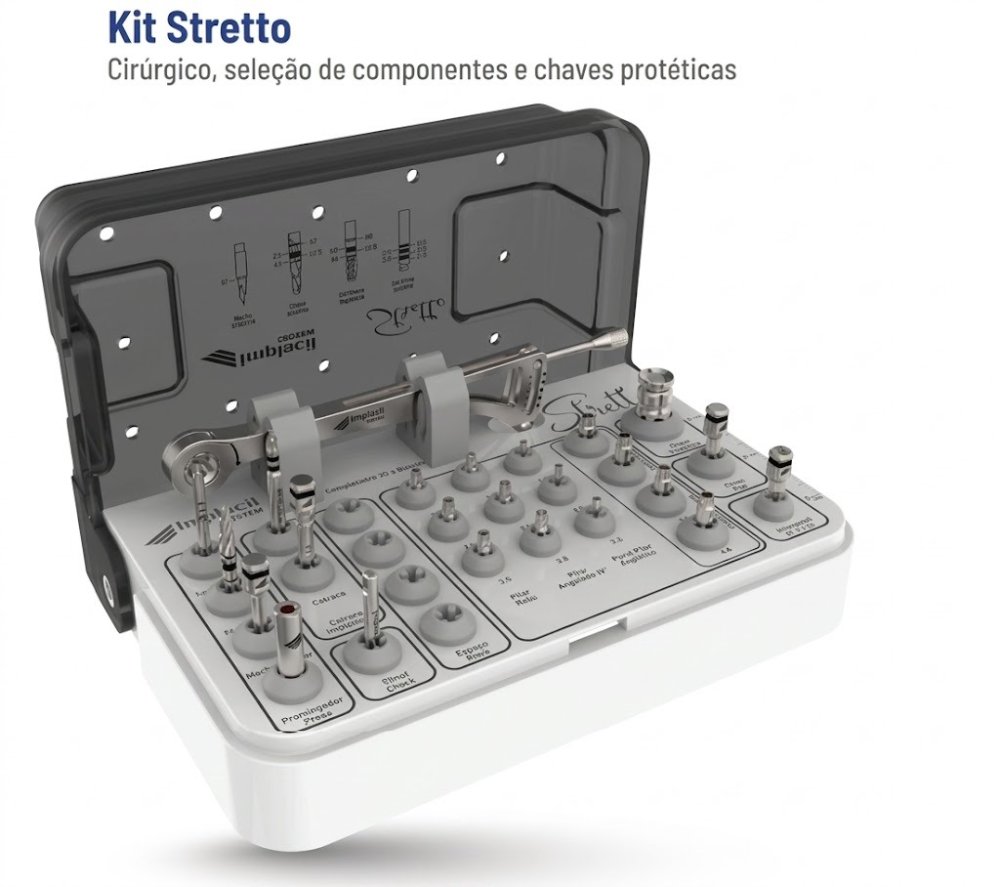 KIT STRETTO