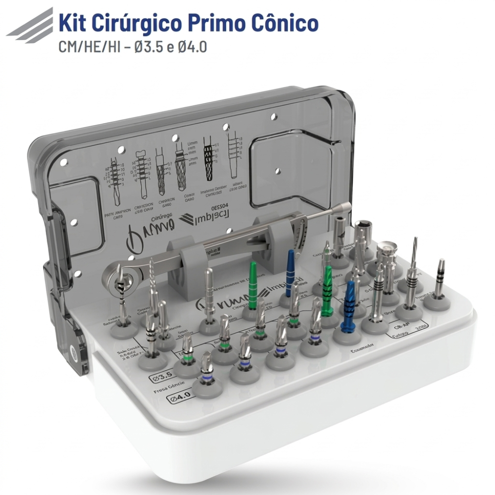 KIT PRIMO