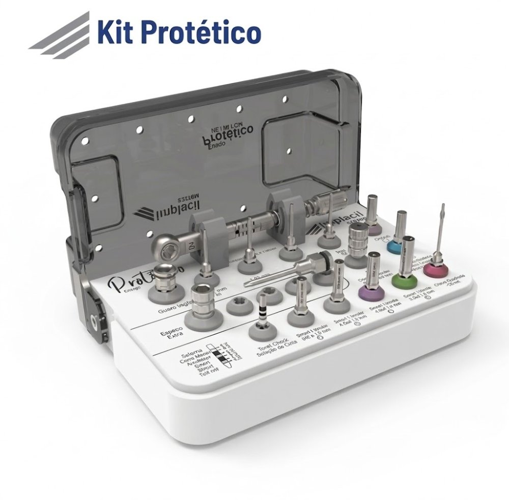 KIT PROTÉSICO