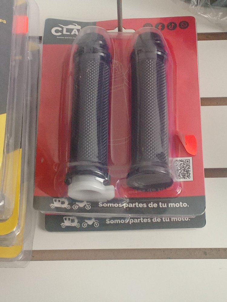 MANILETE ALUMINIO