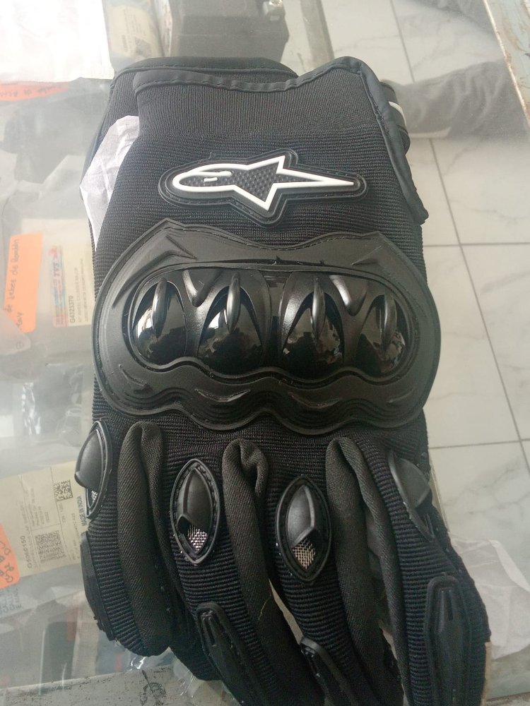 GUANTES TALLA M