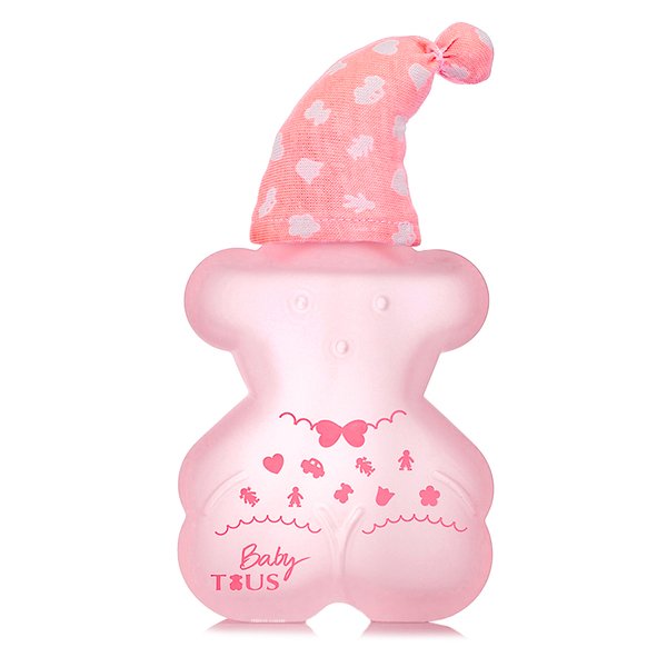 BABY TOUS PINK FRIENDS