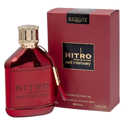 NITRO RED INTENSLY