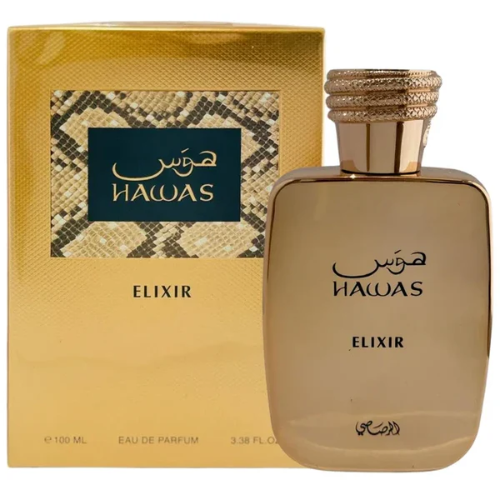 HAWAS ELIXIR