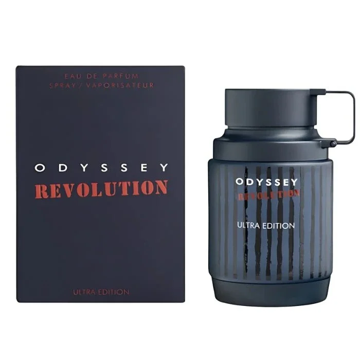 ODYSSEY REVOLUTION