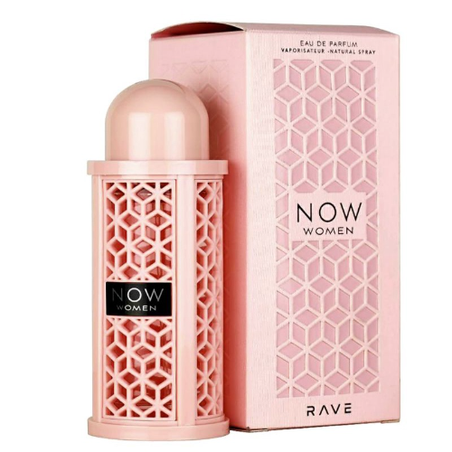 RAVE NOW PINK