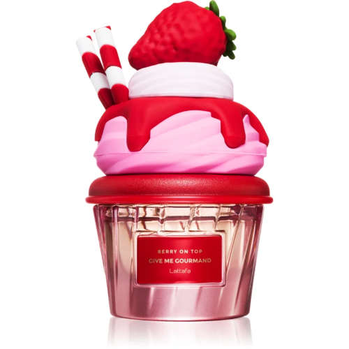 BERRY ON TOP