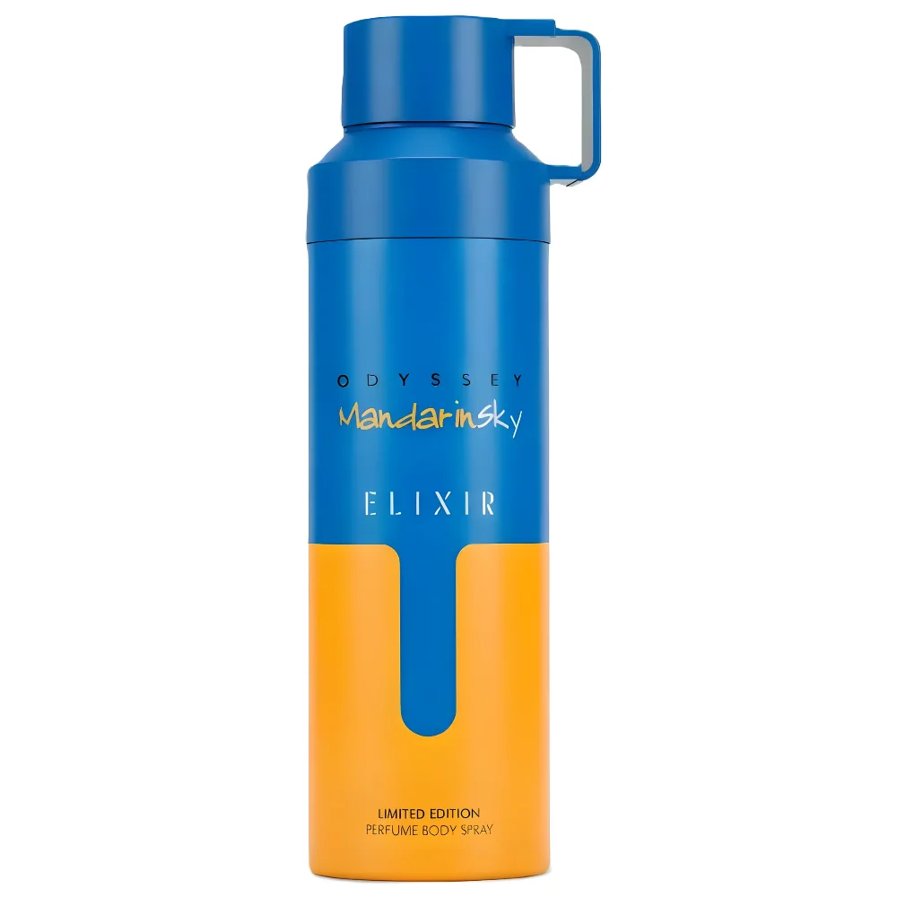 BODYSPRAY MANDARIN SKY ELIXIR