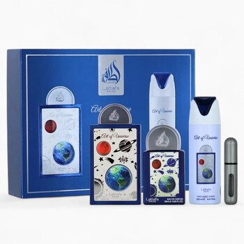 GIFT SET ART OF UNIVERSE