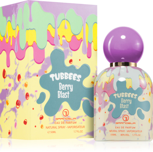 TUBBEES BERRY BLAST