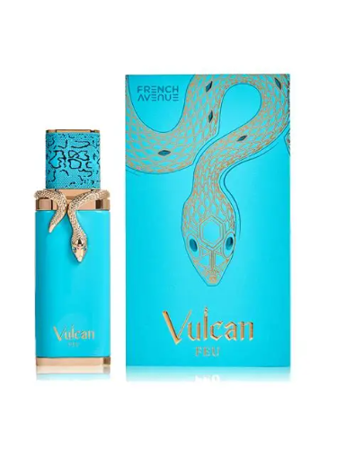 VULCAN FEU
