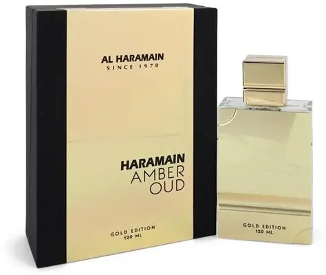 AMBER OUD GOLD EDITION
