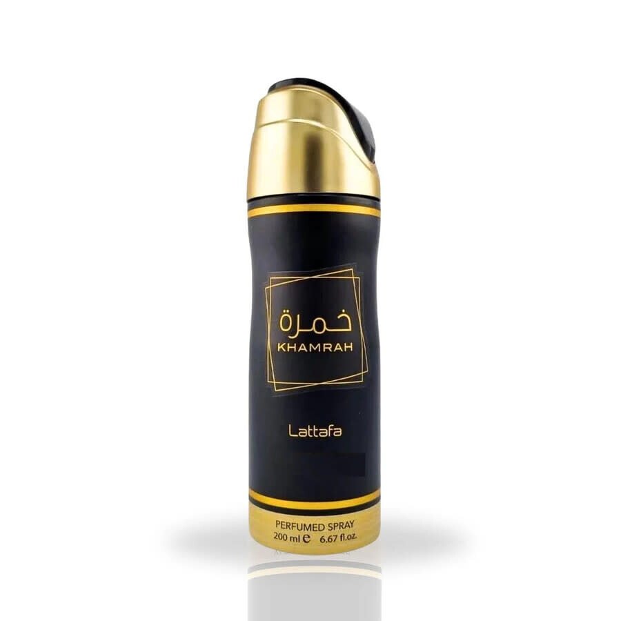 BODY SPRAY KHAMRAH