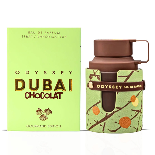 ODYSSEY DUBAI CHOCOLAT