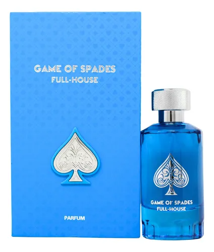 GAME OF SPADES FULL HOUSE
