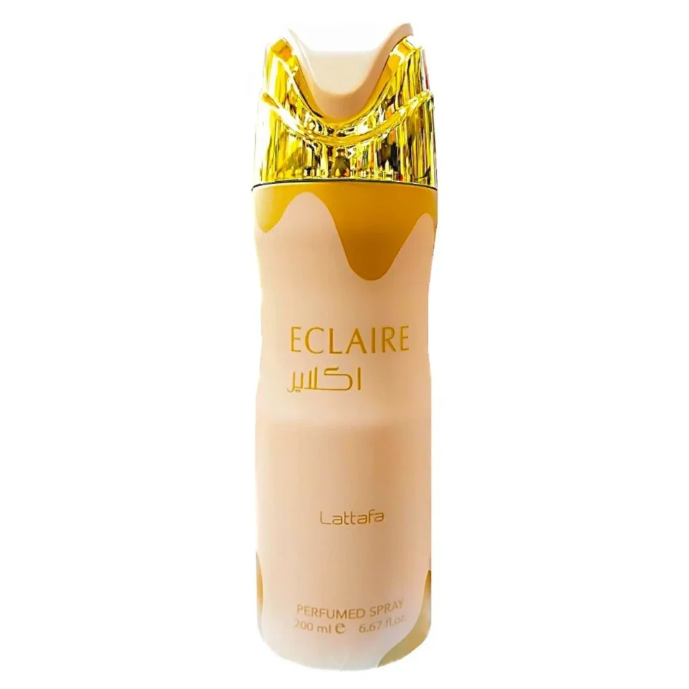 BODY SPRAY ECLAIRE