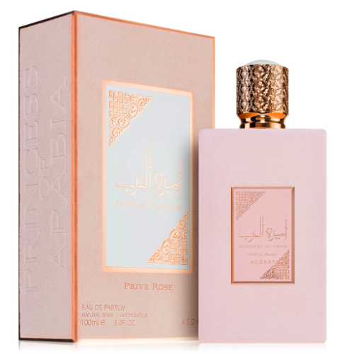 AMEERAT AL ARAB PRIVE ROSE
