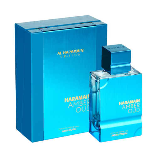 AMBER OUD AQUA DUBAI 75ML