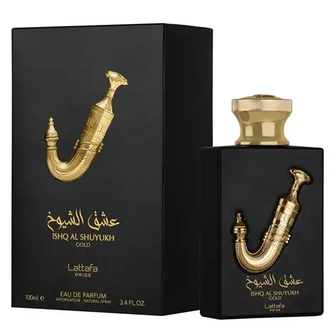 ISHQ AL SHUYUKH GOLD