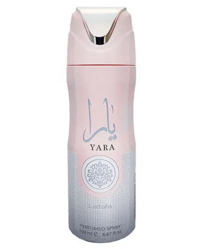 BODY SPRAY YARA