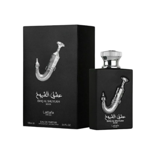 ISHQ AL SHUYUKH SILVER