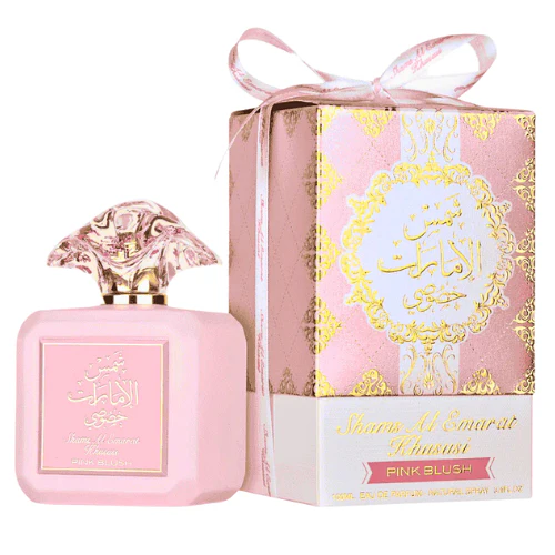 PINK BLUSH