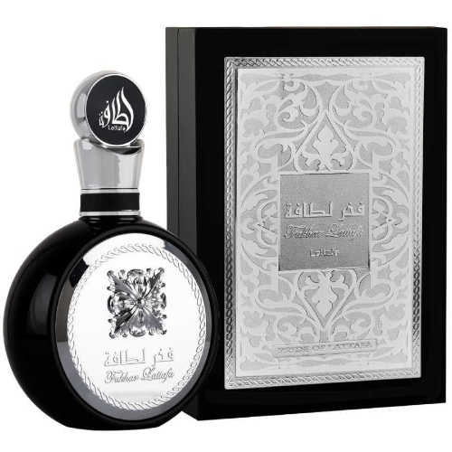 FAKHAR BLACK