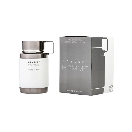ODYSSEY HOMME WHITE EDITION