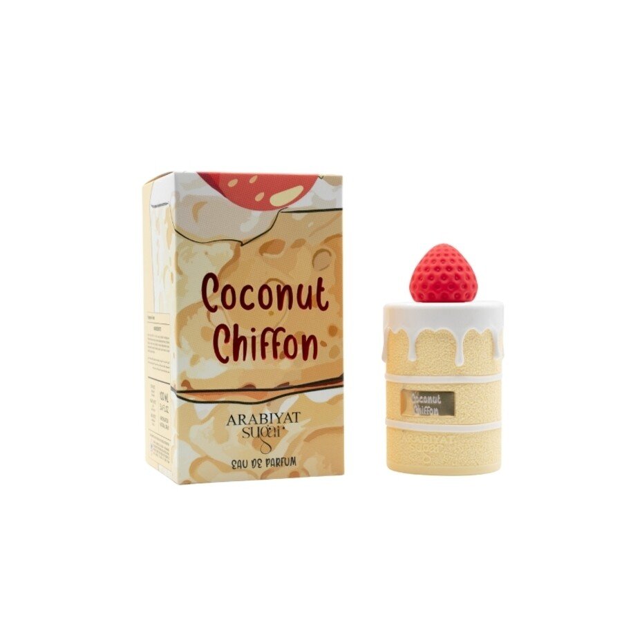 COCONUTH CHIFFON