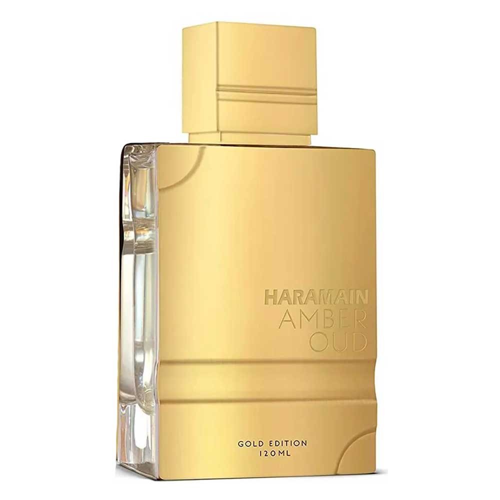 AMBER OUD GOLD EDITION 120ML TESTER