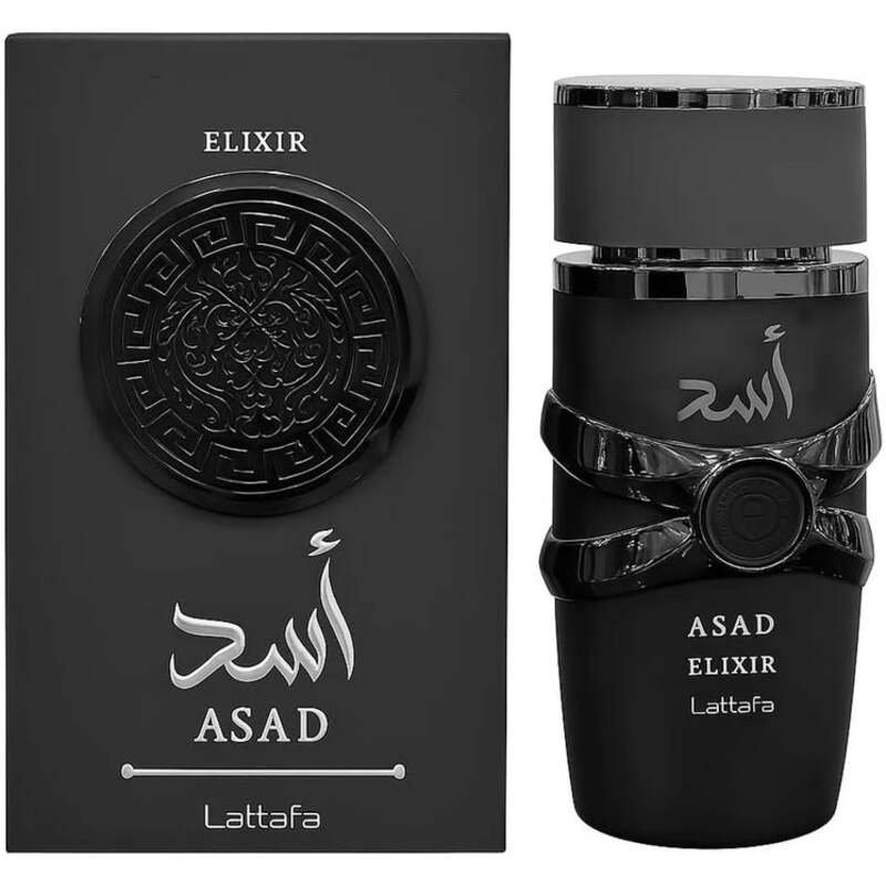 ASAD ELIXIR