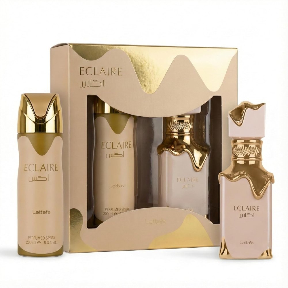 SET ECLAIRE 2 PIEZAS