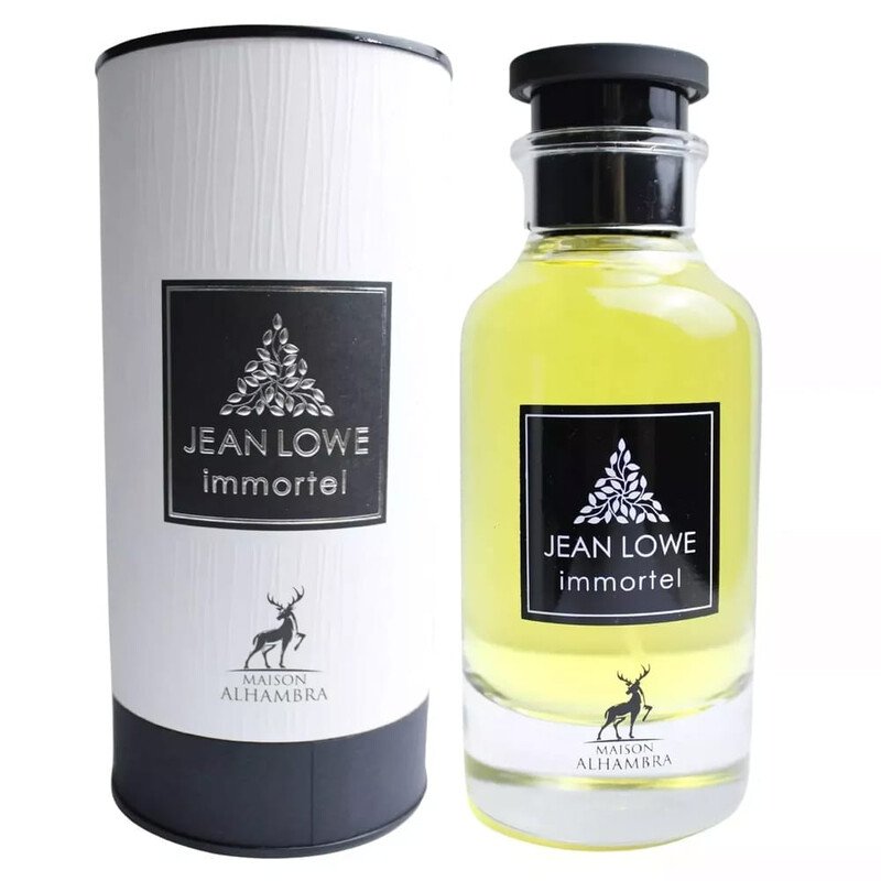JEAN LOWE INMORTEL
