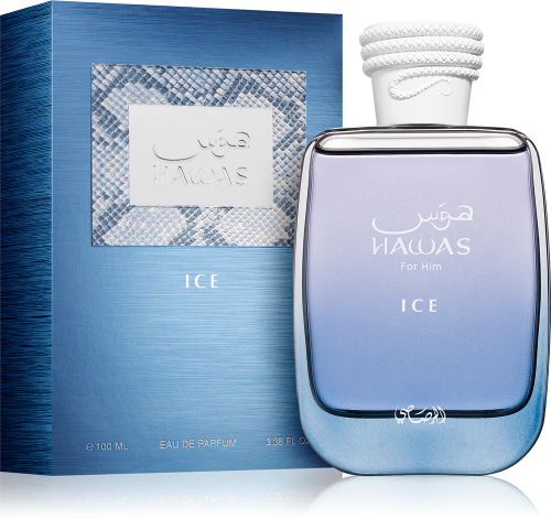 HAWAS ICE