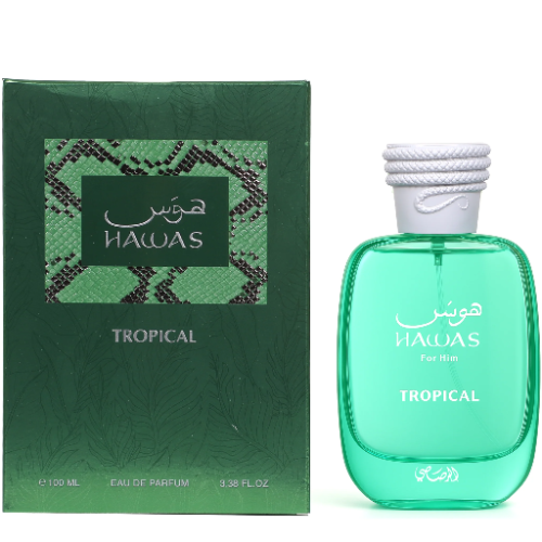 HAWAS TROPICAL
