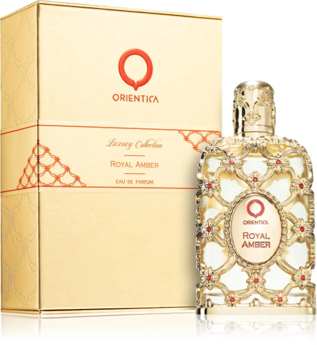 ROYAL AMBER