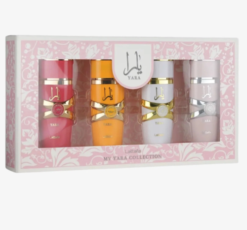 SET YARA 25ML