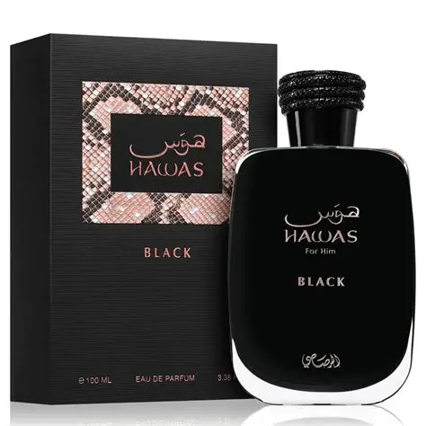 HAWAS BLACK