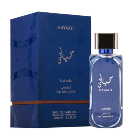HAYAATI AL MALEKY