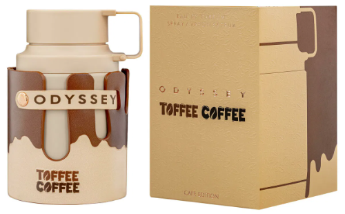 ODYSSEY TOFFE COFFE
