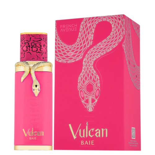 VULCAN BAIE