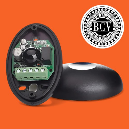 Sensor Fotocélula Infrarojo Para Porton Electrico