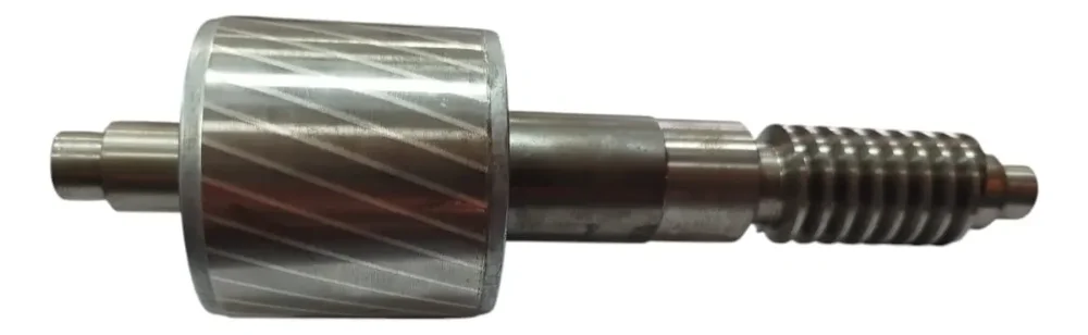 Eje/ Rotor Para Motor Portón Eléctrico Vds Ag Future 1600kg