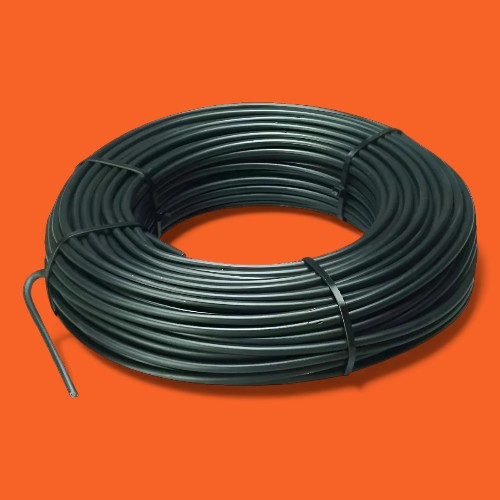Cable Alta Tensión Doble Aislado Cerco Electrico 25m