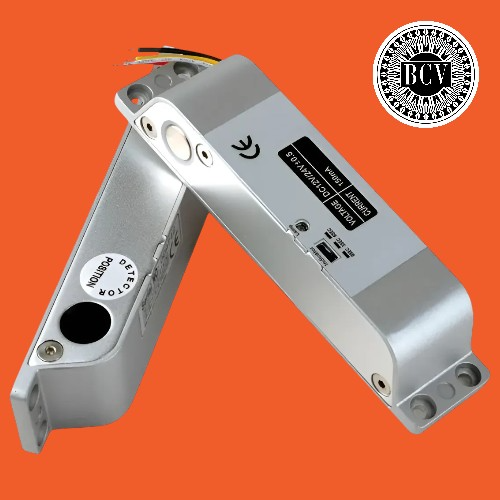 Cerradura Hembrilla Electrica 12v Tipo Piston Led Indicador