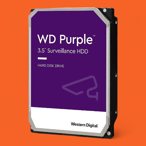 Disco Duro Western Digital Purpple 2tb