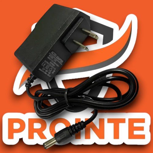 Fuente De Poder 12v 1 amp