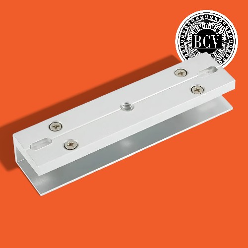 Soporte En U Base Para Cerradura Magnetica